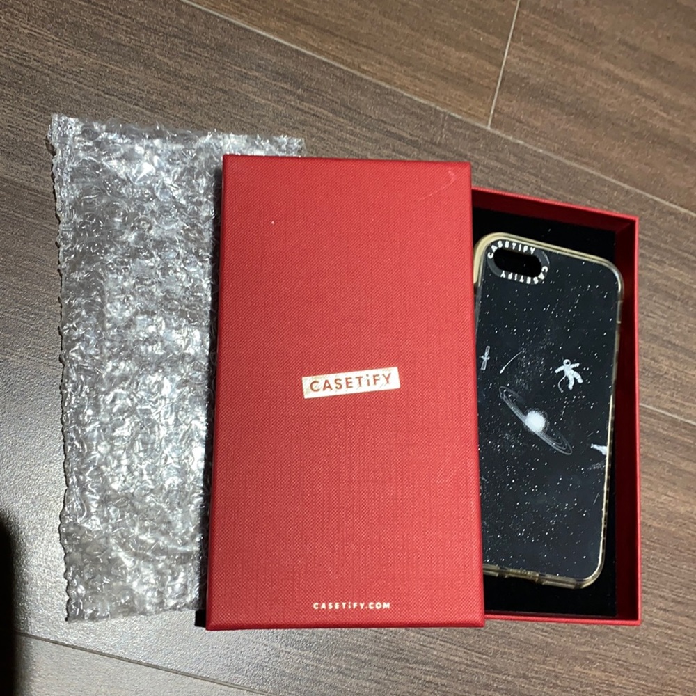astronaut Casetify phone case